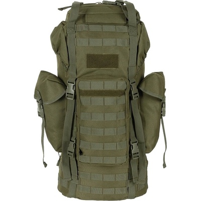 MFH Раница molle 65l, алуминиева шина, od зелена (30250b)