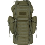 MFH Раница molle 65l, алуминиева шина, od зелена (30250b)