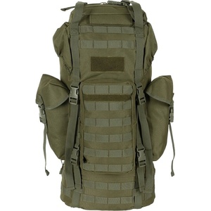 MFH Раница molle 65l, алуминиева шина, od зелена (30250b)