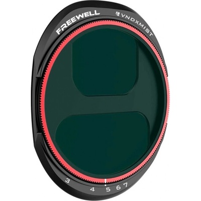 Freewell Mavic 4 Pro VNDXMIST 3-7 Stop Filter FW-M4P-VNDXMIST