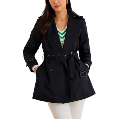 Lauren by ralph lauren Палто Lauren By Ralph Lauren 297967126 trench coat - Blue (Dark Navy)