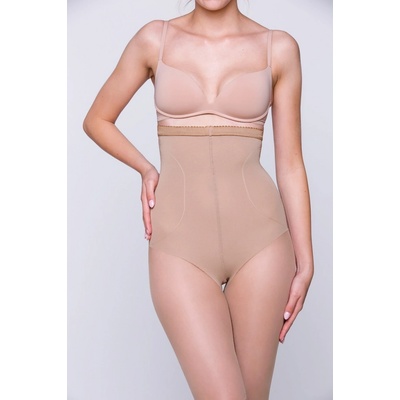 Gabriella 718 High shaper 20 DEN Punčochové kalhoty Beige