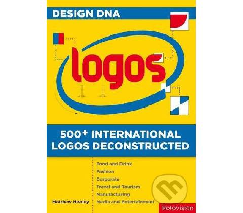 Deconstructing Logo Design - Matthew Healey