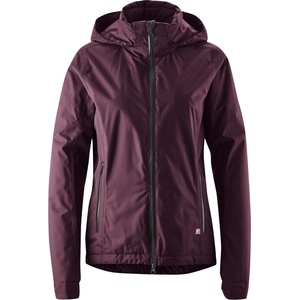 Gonso Дамско термо яке за колоездене Gonso Women's Save Jacket Therm Cycling jacket - Rich Soil - размер 40 (EU) (151-0783-0214)
