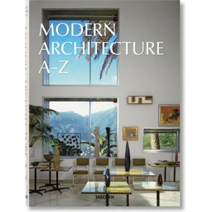 Modern Architecture A-Z | Taschen, Benedikt (ISBN: 9783836583169)