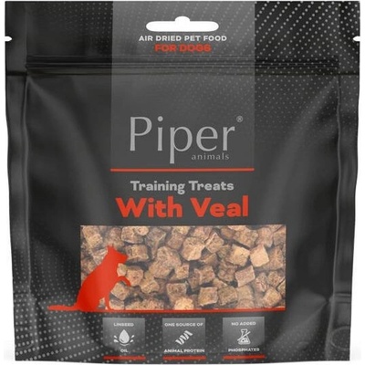 PIPER Training Treats с телешко 130 г