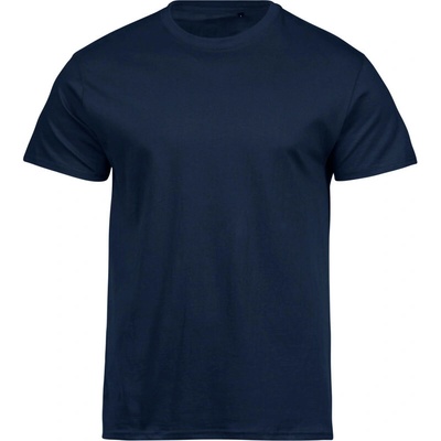 TeeJays tričko Unlabeled TJ 1140B navy