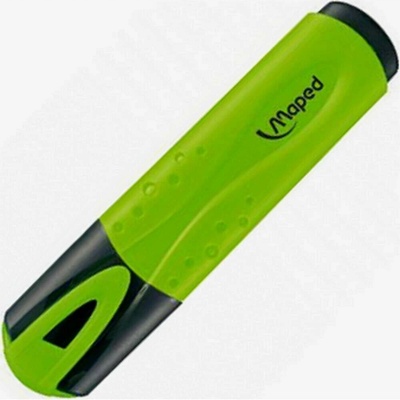 Maped Fluo Peps Classic zelená
