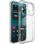 Nothing IMAK Прозрачен Калъф за Nothing Phone (4a) Pro - TPU, Airbag, Отвор за ремък, Прозрачен