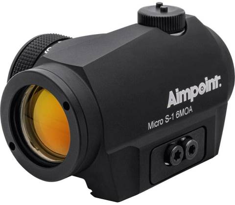 Aimpoint Micro S-1 6 MOA