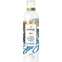 Pantene Pro-V Ultra Strong Hold lak na vlasy so silnou fixáciou 250 ml