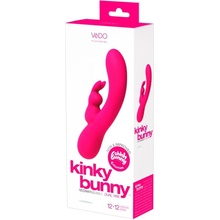 VeDO Kinky Bunny Cordless, Cordless G-Point