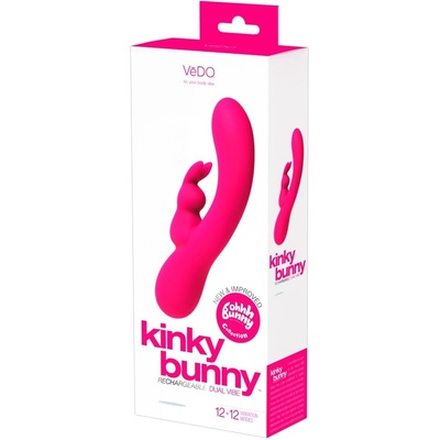 VeDO Kinky Bunny Cordless, Cordless G-Point