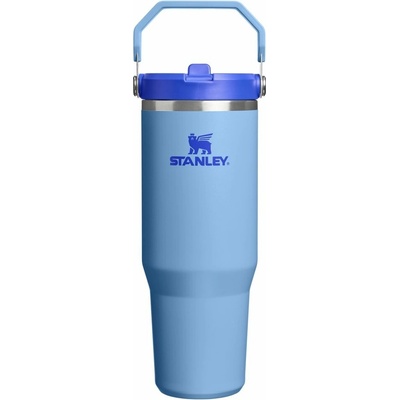 Stanley IceFlow Flip Straw 2.0 Tumbler 890 ml Blue Sky