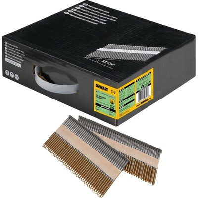 DeWALT Klince konvexné 3,1 x 90 mm, 2200 ks
