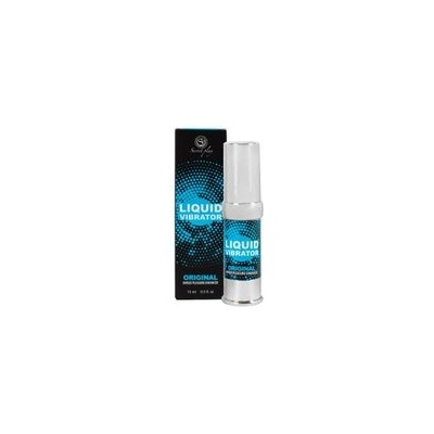 Secret Play Liquid Vibrator Унисекс стимулатор 15 ml (P23978)