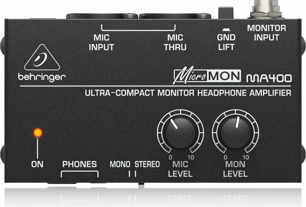 Behringer MICROMON MA400