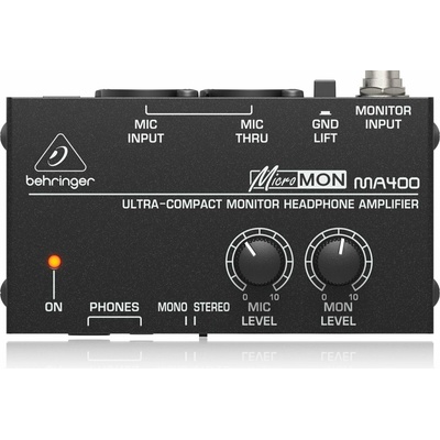 Behringer MICROMON MA400