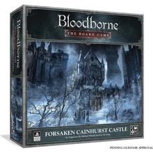 CMON Bloodborne: The Board Game Forsaken Cainhurst Castle