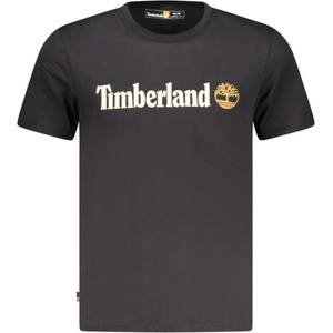 Timberland Тениска с къс ръкав за мъже timberland, Размер s, Цвят Черен (tb0a5upq_ne001)
