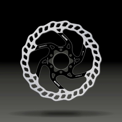 Galfer Bike Mtb Disc Wave Center-Lock System 160X1.8mm uni