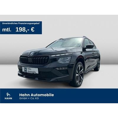 Skoda Kamiq 1.5 TSI DSG Monte Carlo 110 kW