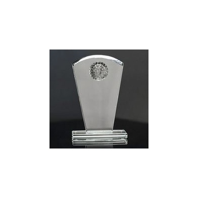 Poháry Bauer Skleněná trofej CRG20235 Golf