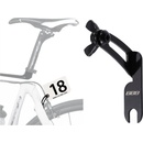 Držák závodního čísla BBB BSP-94 FrameFix