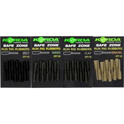 Korda Gumový stoper Run Rig Rubber Clay 10ks