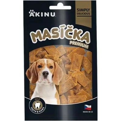 Akinu Mäsíčka maškrty premium dental 75 g