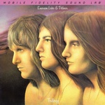 Emerson, Lake & Palmer - Trilogy (Special/Numbered/Limited Edition) (SACD) (CD) (0821797231565)