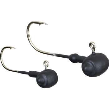 Gunki Jigová hlava Foot Mat vel.6 1,8g