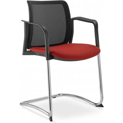 LD seating Konferenční židle DREAM+ 512BL-Z BR