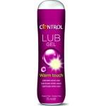 CONTROL Лубрикант control lub gel warming effect lubricant 75 ml