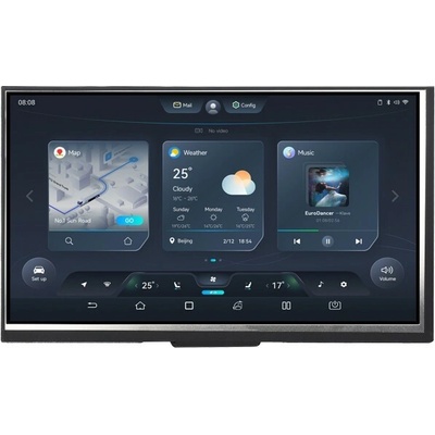 Waveshare ESP32-S3-LCD-7 vývojová doska so 7" LCD displejom