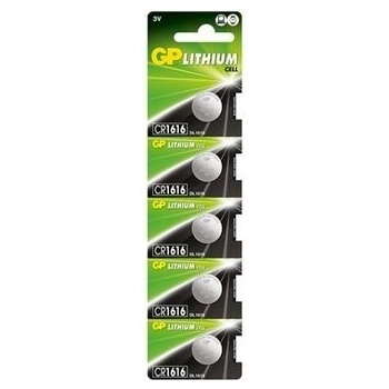 GP CR1616 5ks 1042161615