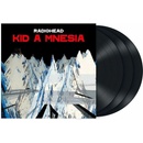 RADIOHEAD - KID A MNESIA LP