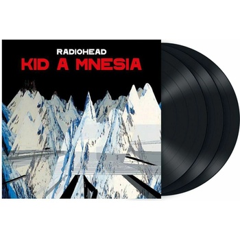 RADIOHEAD - KID A MNESIA LP