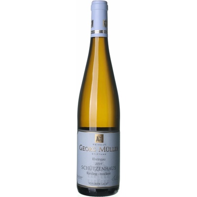 Weingut Georg Müller Ryzlink rýnský / Riesling Erste Lage suché bílé 2019 12,5% 0,75 l (holá láhev)