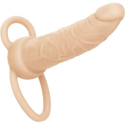 Calexotics Performance Maxx Rechargable Dual Penetrator Light Skin