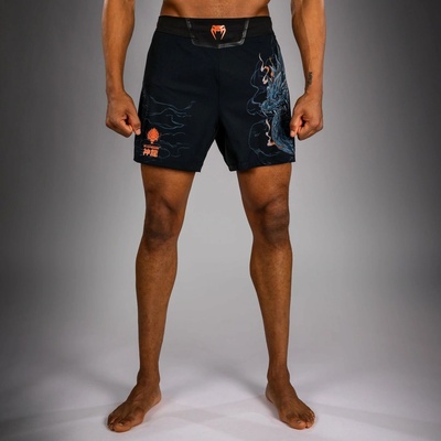 Venum Thunder Dragon Black/Grey/Copper