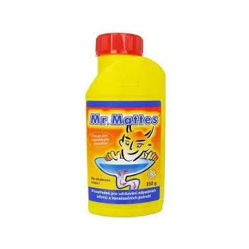 MR. MATTES ČISTIČ ODPADOV 250 G