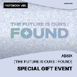 Daniel Shopping s. r. o AB6IX: The Future is Ours: Found (With KTOWN4U benefit) - CD (068957)