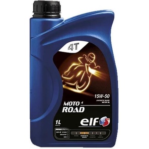 ELF Moto 4 Road 15W-50 1 l