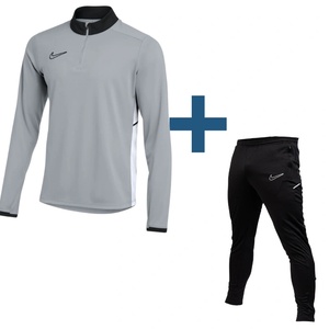 NIKE academy 25 tr half zip - fz9767-012 / Мъжки спортен екип