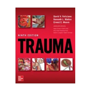 Trauma, Ninth Edition | Ernest Moore, David Feliciano, Kenneth Mattox (ISBN: 9781260143348)