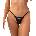 Obsessive Violami Wet Thong Black S/M