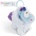 NICI Плюшена играчка Еднорогът Snow Coldson - Висулка (42441)
