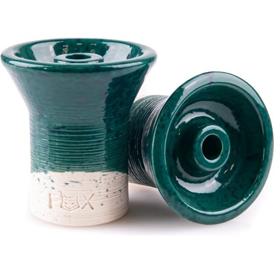 FOX Glaze Phunnel Zelená