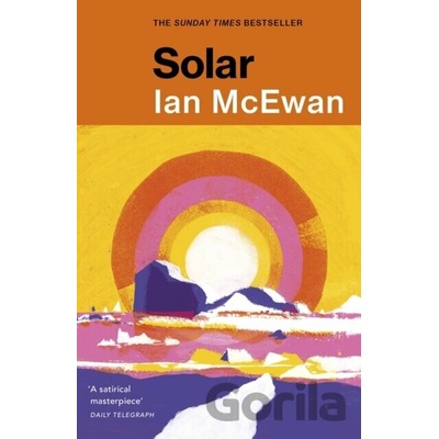 Solar - Ian McEwan